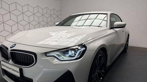 Voitures D'occasion À Lormont | Bmw Série 2 Serie 2 G42 Coupe 220I 184 Ch Bva8 M Sport
