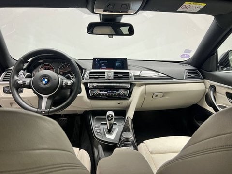 Voitures D'occasion À Lormont | Bmw Série 4 Coupe 420I 184 Ch Bva8 M Sport