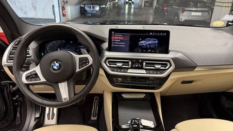 Voitures D'occasion À Lormont | Bmw X3 G01 Xdrive20D 190Ch Bva8 M Sport