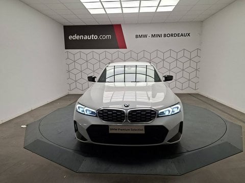 Voitures D'occasion À Lormont | Bmw Série 3 Serie 3 G20/G21 Touring M340D Xdrive 340 Ch Bva8 M ...
