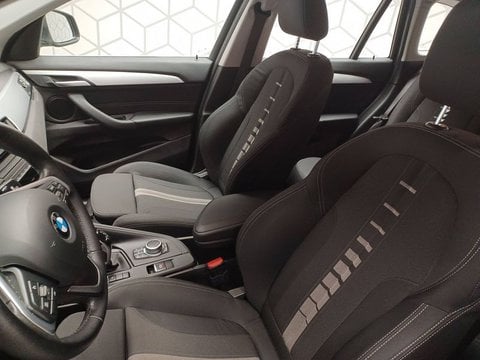 Voitures D'occasion À Lormont | Bmw X1 F48 Sdrive 18D 150 Ch Bva8 Business Design