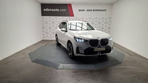 Voitures D'0Km À Lormont | Bmw X3 20D Xdrive 197 Ch Bva8 M Sport