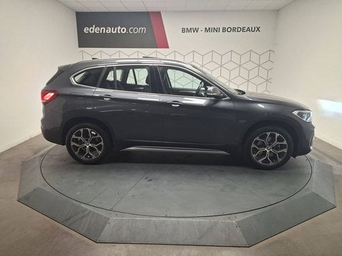 Voitures D'occasion À Lormont | Bmw X1 F48 Sdrive 18I 136 Ch Dkg7 Xline
