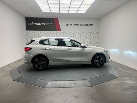 Voitures D'occasion À Lormont | Bmw Série 1 Serie 1 F40 118I 136 Ch Dkg7 Business Design