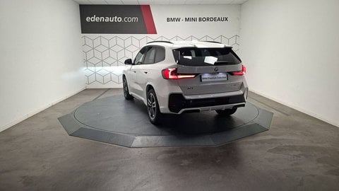 Voitures D'0Km À Lormont | Bmw X1 U11 Sdrive 20I 170Ch Dkg7 M Sport