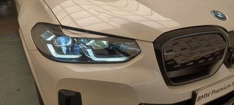 Voitures D'0Km À Lormont | Bmw Ix3 G08 M Sport 286 Ch Impressive