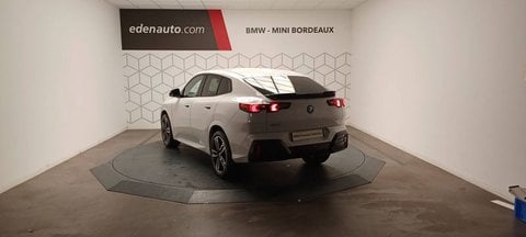Voitures D'0Km À Lormont | Bmw X2 U10 Sdrive 20D 163Ch Dkg7 M Sport
