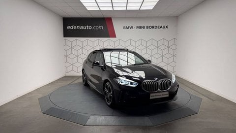 Voitures D'occasion À Lormont | Bmw Série 1 Serie 1 F40 118I 136 Ch Dkg7 M Sport