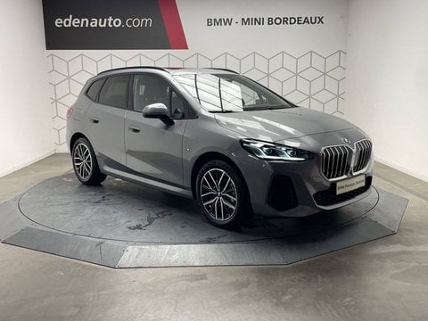 Voitures D'occasion À Lormont | Bmw Série 2 Active Tourer 225E Xdrive 245 Ch Dkg7 M Sport