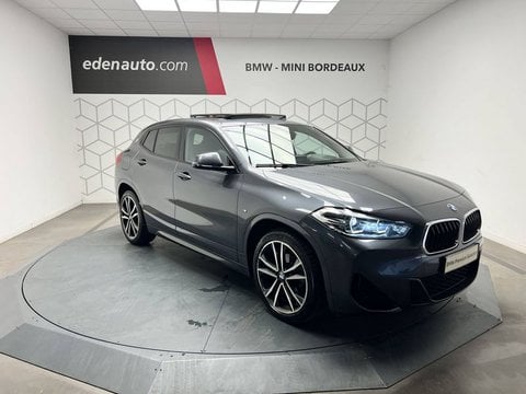 Voitures D'occasion À Lormont | Bmw X2 Sdrive 18D 150 Ch Bva8 M Sport