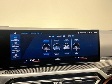 Voitures D'occasion À Lormont | Bmw M3 Competition G81 Competition Touring M Xdrive 510 Ch Bva8