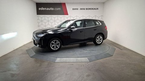 Voitures D'0Km À Lormont | Bmw X3 20D Xdrive 197 Ch Bva8