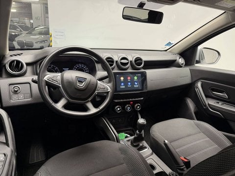 Voitures D'occasion À Lormont | Dacia Duster Ii Eco-G 100 4X2 Prestige