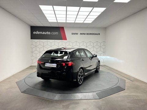 Voitures D'occasion À Lormont | Bmw Série 1 Serie 1 F70 120 170 Ch Dkg7 M Sport Design