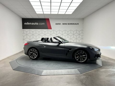 Voitures D'occasion À Lormont | Bmw Z4 G29 M40I 340 Ch Bva8 M Performance
