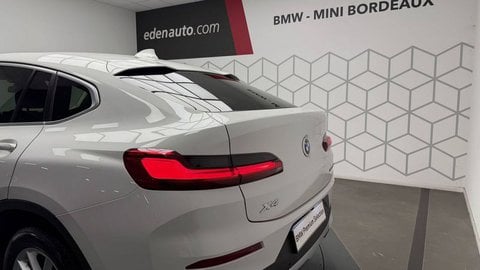 Voitures D'occasion À Lormont | Bmw X4 G02 Xdrive20D 190 Ch Bva8 Xline