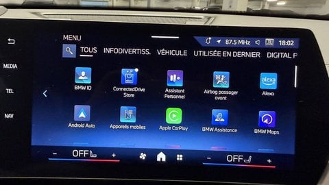 Voitures D'occasion À Lormont | Bmw Ix2 U10 Edrive20 204Ch Bva M Sport