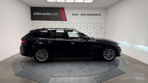 Voitures D'occasion À Lormont | Bmw Série 3 Serie 3 G20/G21 Touring 318I 156 Ch Bva8