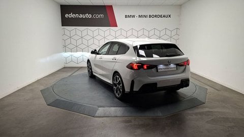 Voitures D'0Km À Lormont | Bmw Série 1 Serie 1 F70 120D 163 Ch Dkg7 M Sport