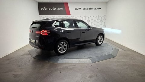 Voitures D'0Km À Lormont | Bmw X3 20D Xdrive 197 Ch Bva8
