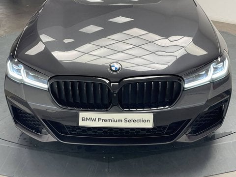 Voitures D'occasion À Lormont | Bmw Série 5 Serie 5 G30/G31 520D Twinpower Turbo 190 Ch Bva8 M ...