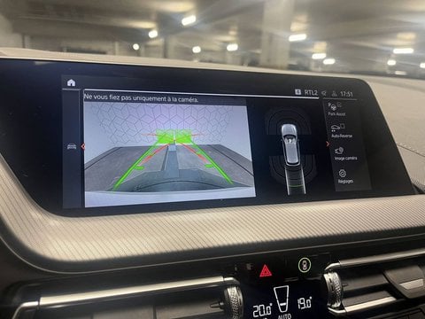 Voitures D'occasion À Lormont | Bmw Série 1 Serie 1 F40 120I 178 Ch Dkg7 Edition Sport