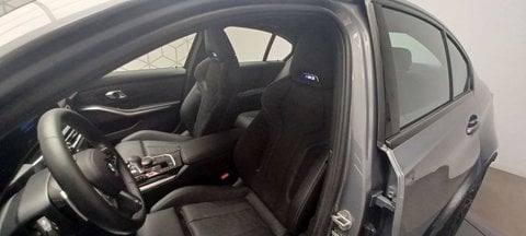 Voitures D'occasion À Lormont | Bmw M3 Competition G80 Competition M Xdrive 510 Ch Bva8