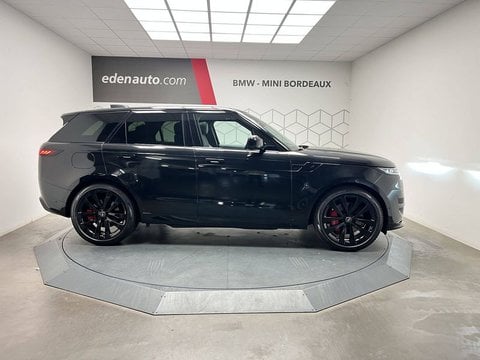 Voitures D'occasion À Lormont | Land Rover Range Rover Sport Iii P510E 3.0L I6 Phev 510Ch First ...