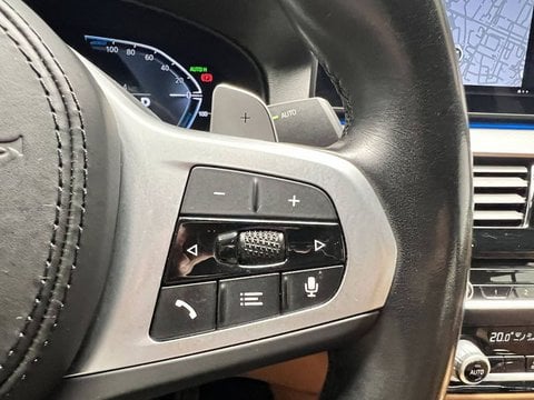 Voitures D'occasion À Lormont | Bmw Série 5 Serie 5 G30/G31 545E Twinpower Turbo Xdrive 394 Ch ...