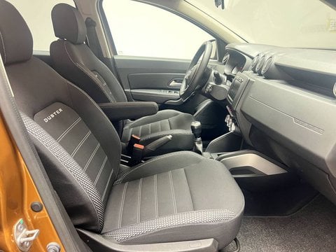 Voitures D'occasion À Lormont | Dacia Duster Ii Eco-G 100 4X2 Prestige