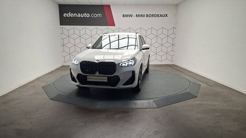 Voitures D'0Km À Lormont | Bmw X1 U11 Sdrive 20I 170Ch Dkg7 M Sport