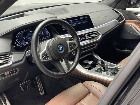 Voitures D'occasion À Lormont | Bmw X5 G05 Xdrive45E 394 Ch Bva8 M Sport