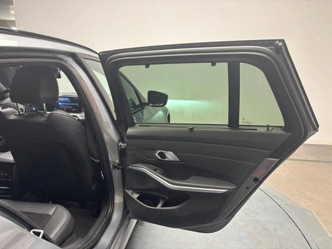 Voitures D'occasion À Lormont | Bmw Série 3 Serie 3 G20/G21 Touring 330E 292 Ch Bva8 M Sport