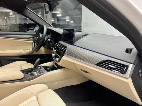 Voitures D'occasion À Lormont | Bmw Série 5 Serie 5 G30/G31 518D Twinpower Turbo 150 Ch Bva8 M ...