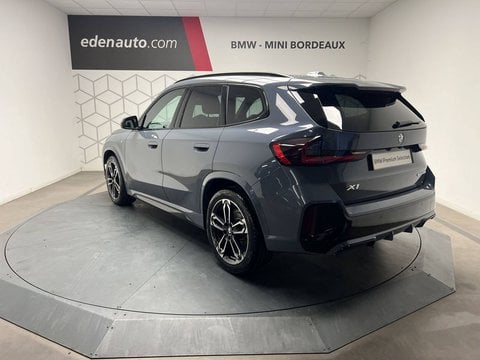 Voitures D'occasion À Lormont | Bmw X1 U11 Sdrive 20I 170Ch Dkg7 M Sport