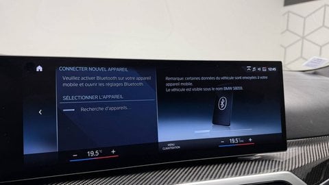 Voitures D'occasion À Lormont | Bmw I I4 G26 I4 M50 544 Ch Bva
