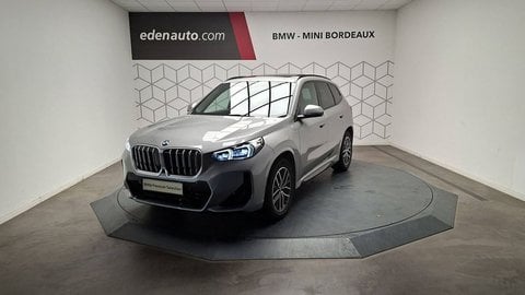 Voitures D'0Km À Lormont | Bmw X1 Sdrive 20I 170Ch Dkg7 M Sport