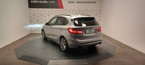 Voitures D'occasion À Lormont | Bmw Série 2 Serie 2 F45 Active Tourer 220D Xdrive 190 Ch Sport A