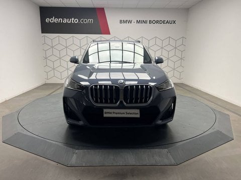 Voitures D'occasion À Lormont | Bmw X1 U11 Sdrive 20I 170Ch Dkg7 M Sport
