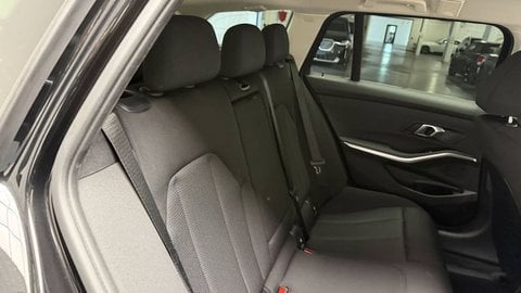Voitures D'occasion À Lormont | Bmw Série 3 Serie 3 G20/G21 Touring 318I 156 Ch Bva8