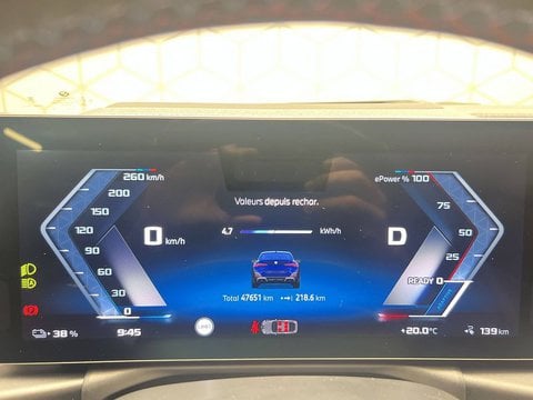 Voitures D'occasion À Lormont | Bmw I4 G26 M50 544 Ch Bva