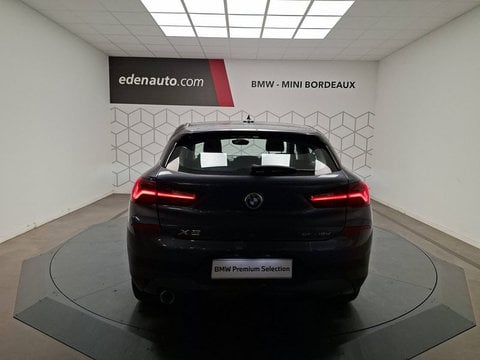 Voitures D'occasion À Lormont | Bmw X2 Sdrive 16D 116 Ch Dkg7 Business Design