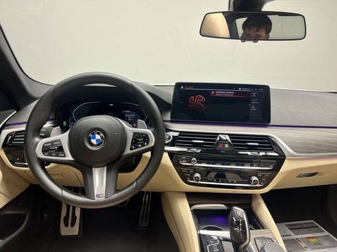 Voitures D'occasion À Lormont | Bmw Série 5 Serie 5 G30/G31 518D Twinpower Turbo 150 Ch Bva8 M ...