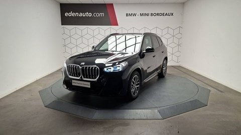 Voitures D'0Km À Lormont | Bmw X1 U11 Sdrive 20D 163Ch Dkg7 M Sport