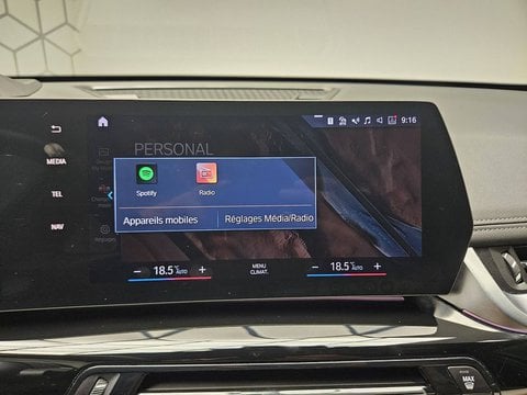 Voitures D'occasion À Lormont | Bmw X1 U11 Xdrive 25E 245Ch Dkg7 Xline