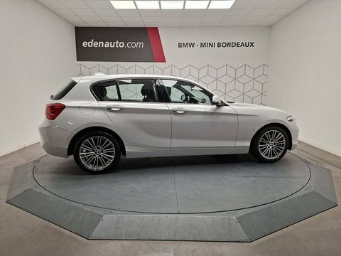 Voitures D'occasion À Lormont | Bmw Série 1 118I 136 Ch Bva8 Urban Chic