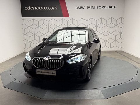 Voitures D'occasion À Lormont | Bmw Série 1 Serie 1 F40 118I 136 Ch Dkg7 M Sport