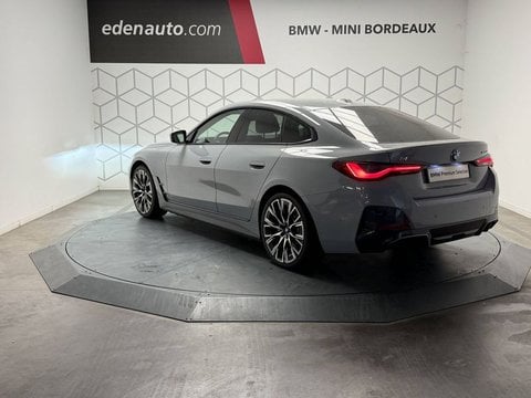 Voitures D'occasion À Lormont | Bmw I4 G26 Edrive40 340 Ch Bva M Sport