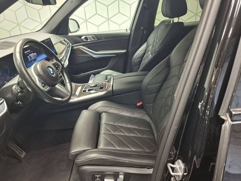 Voitures D'occasion À Lormont | Bmw X5 G05 Xdrive50E 489 Ch Bva8 M Sport