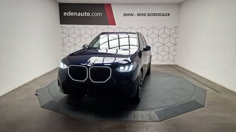 Voitures D'0Km À Lormont | Bmw X3 G45 20D Xdrive 197 Ch Bva8 M Sport